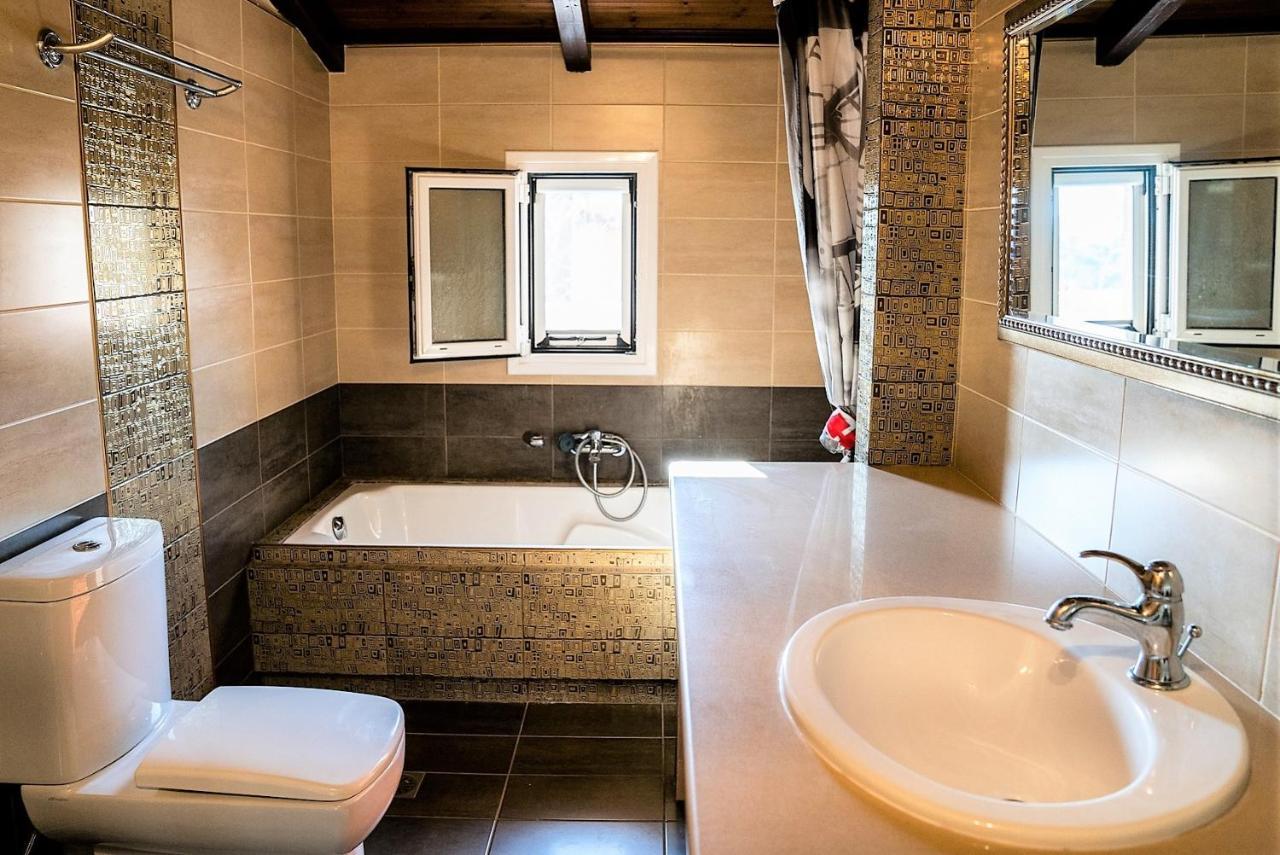 Liberis Loft Suite Αργοστόλι Εξωτερικό φωτογραφία