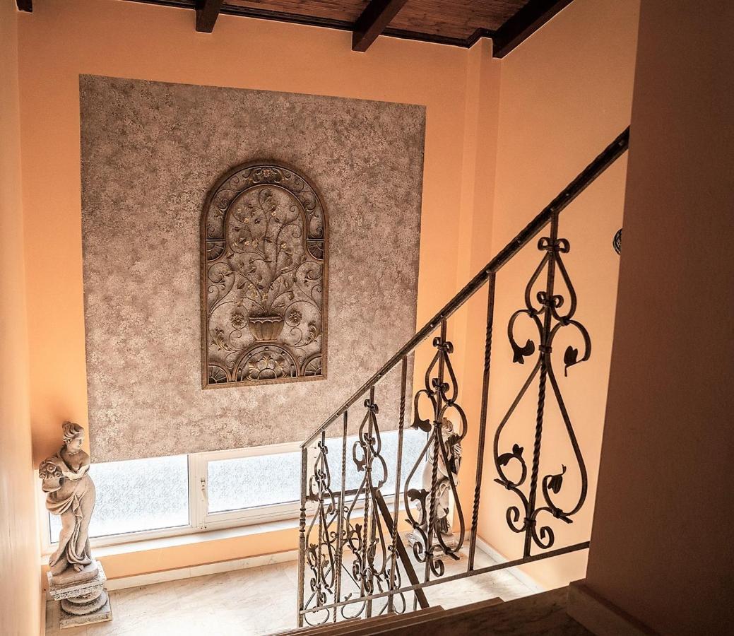 Liberis Loft Suite Αργοστόλι Εξωτερικό φωτογραφία