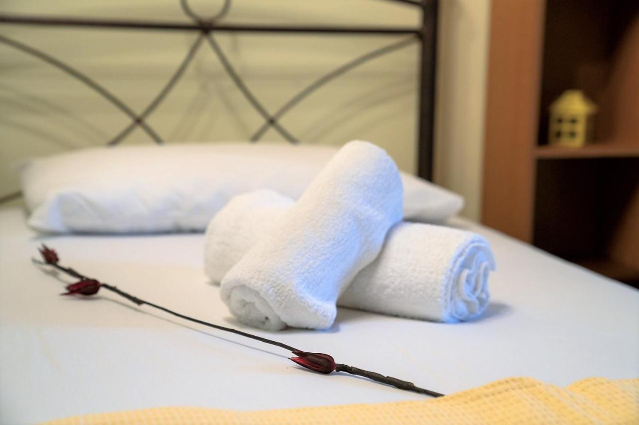 Liberis Loft Suite Αργοστόλι Εξωτερικό φωτογραφία