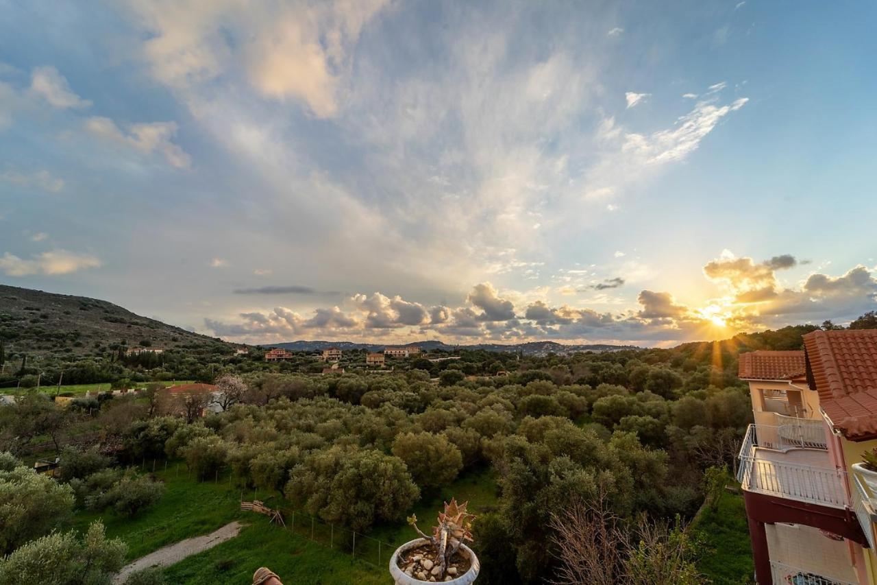Liberis Loft Suite Αργοστόλι Εξωτερικό φωτογραφία