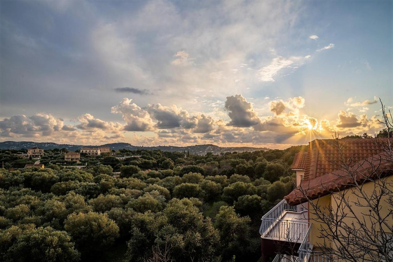 Liberis Loft Suite Αργοστόλι Εξωτερικό φωτογραφία