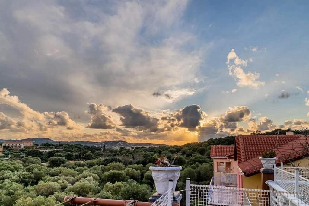 Liberis Loft Suite Αργοστόλι Εξωτερικό φωτογραφία