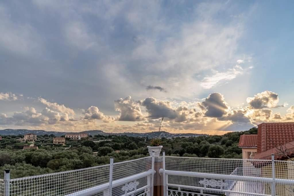 Liberis Loft Suite Αργοστόλι Εξωτερικό φωτογραφία