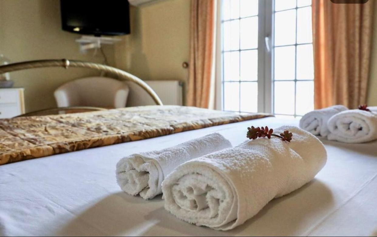 Liberis Loft Suite Αργοστόλι Εξωτερικό φωτογραφία